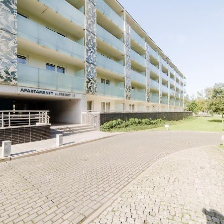 Aquabaltic Apartments Aquarius Kołobrzeg Eksteriør billede