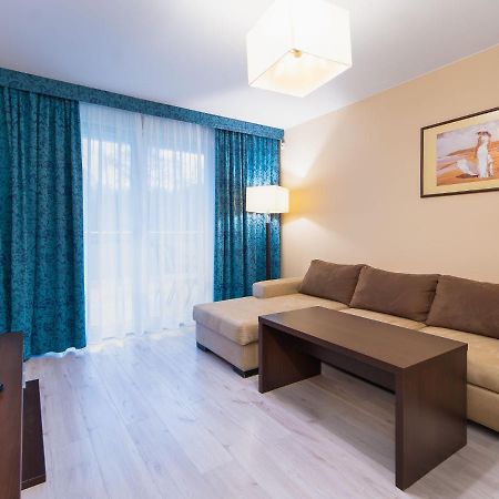 Aquabaltic Apartments Aquarius Kołobrzeg Eksteriør billede
