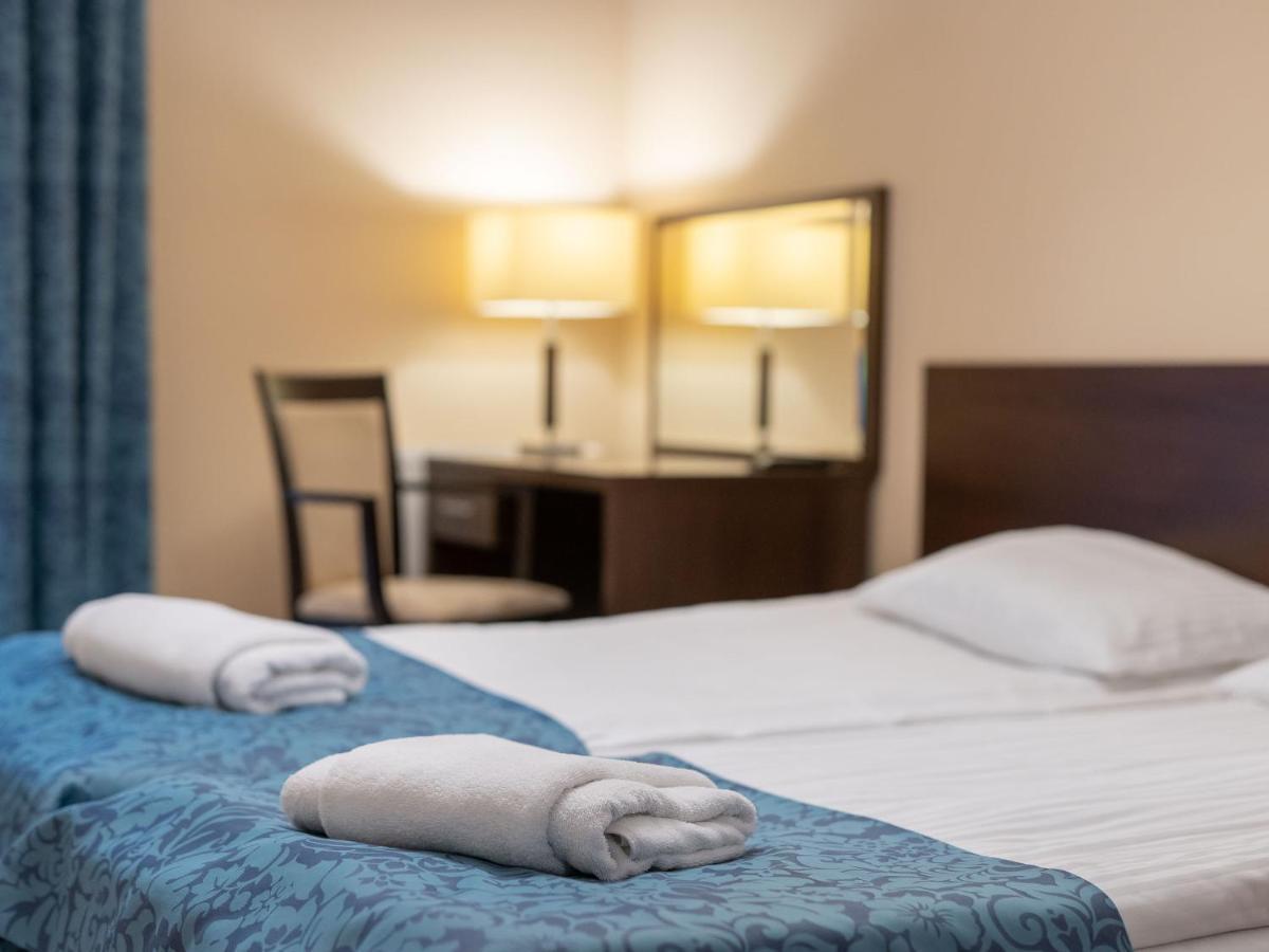 Aquabaltic Apartments Aquarius Kołobrzeg Eksteriør billede
