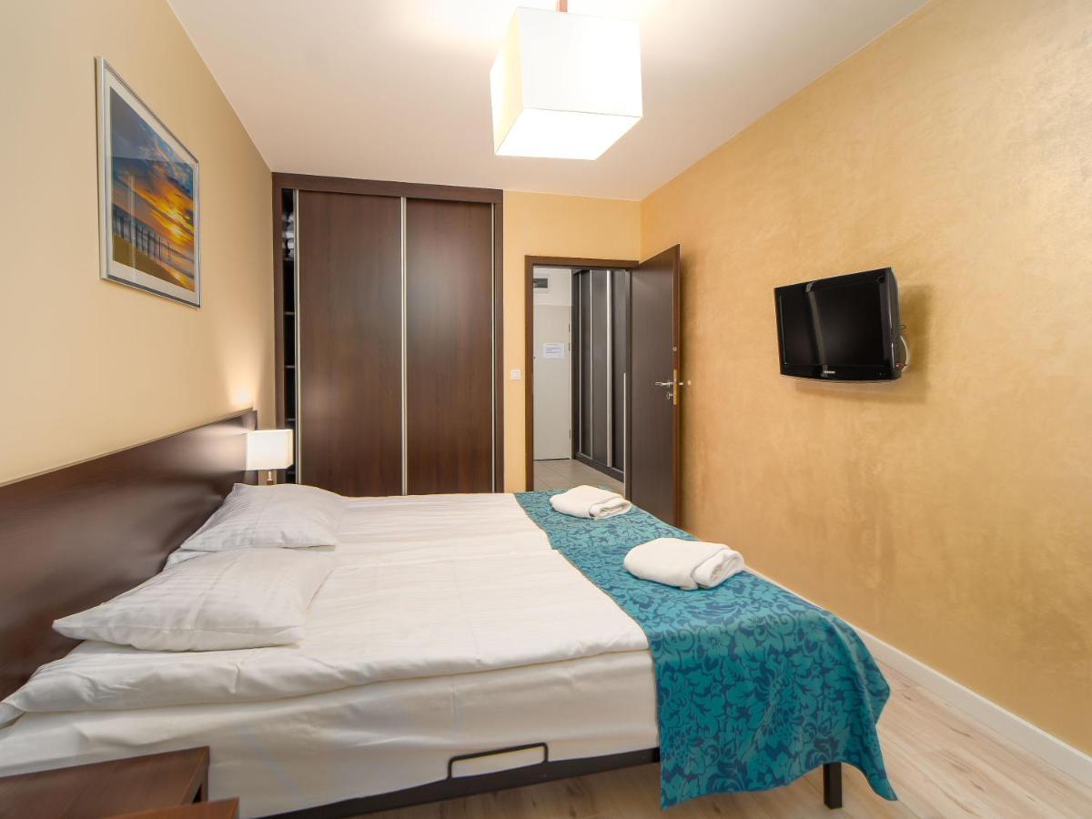 Aquabaltic Apartments Aquarius Kołobrzeg Eksteriør billede