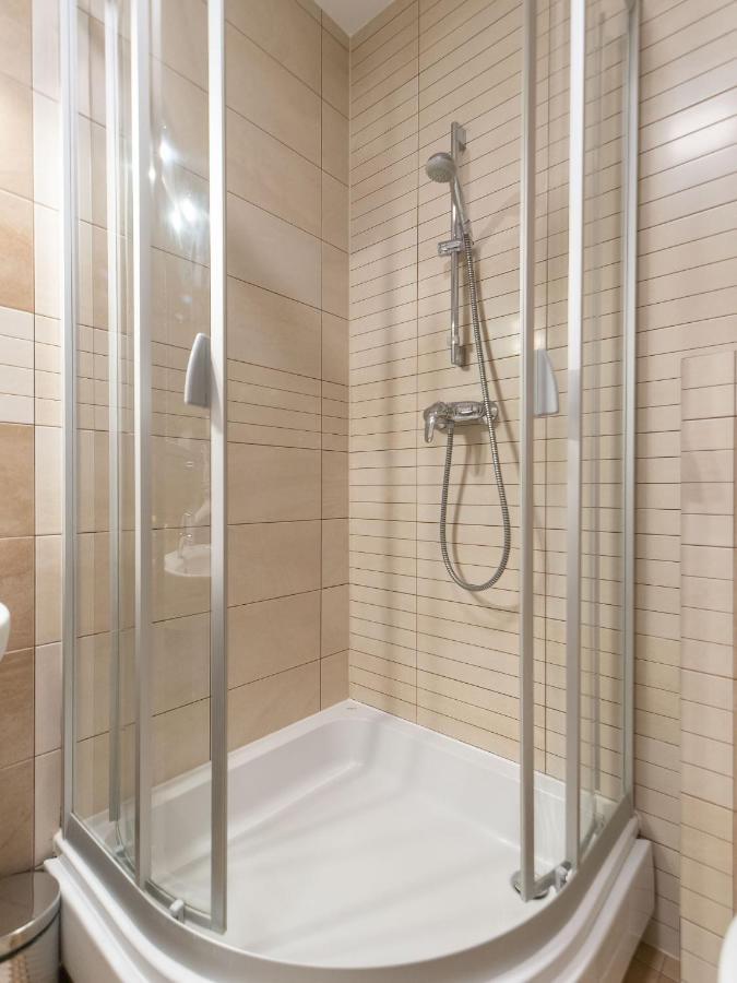 Aquabaltic Apartments Aquarius Kołobrzeg Eksteriør billede