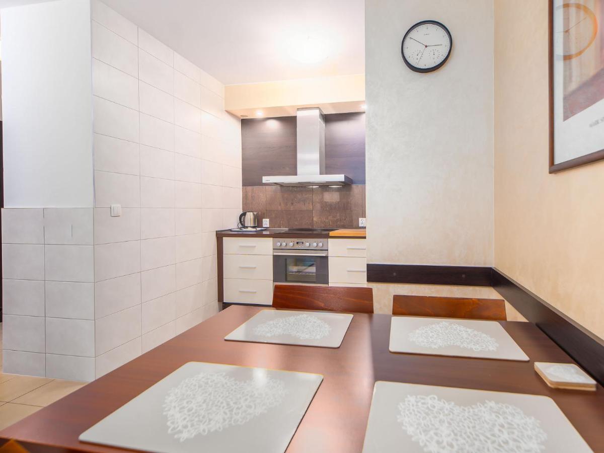 Aquabaltic Apartments Aquarius Kołobrzeg Eksteriør billede