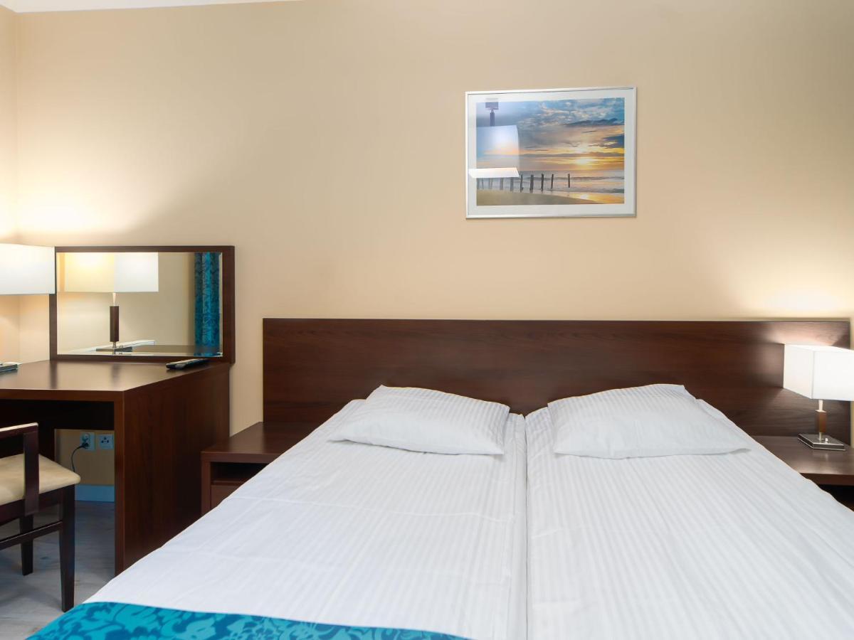 Aquabaltic Apartments Aquarius Kołobrzeg Eksteriør billede