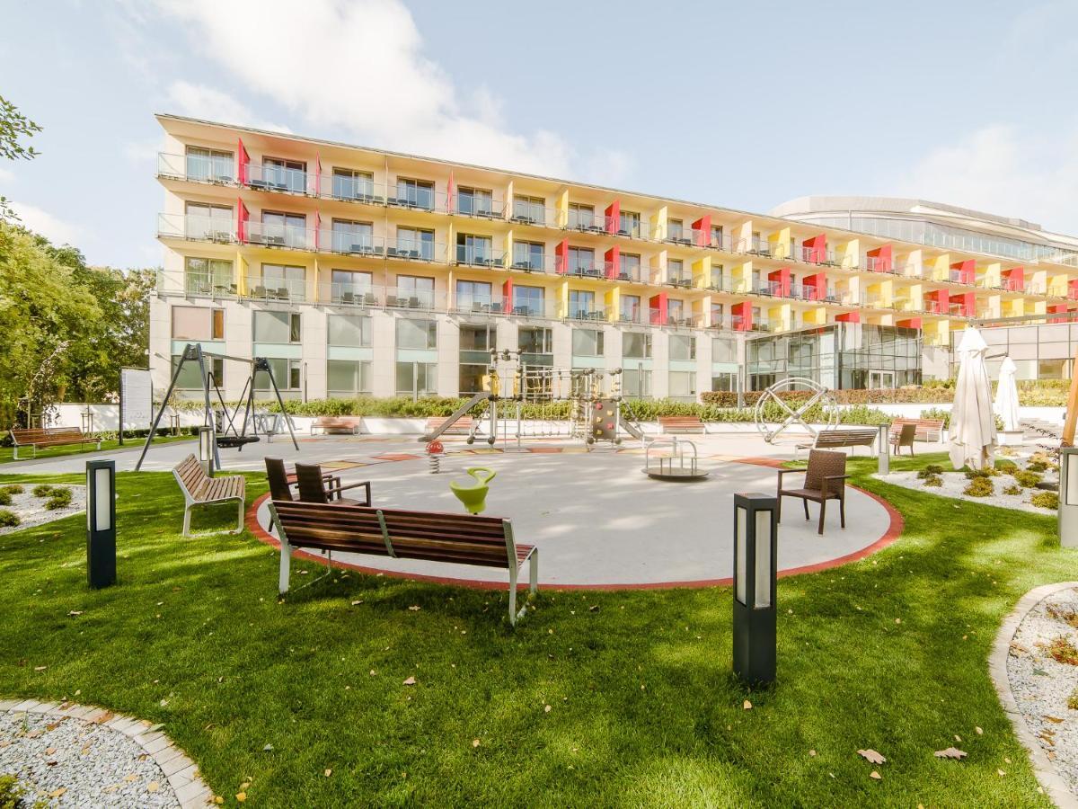 Aquabaltic Apartments Aquarius Kołobrzeg Eksteriør billede