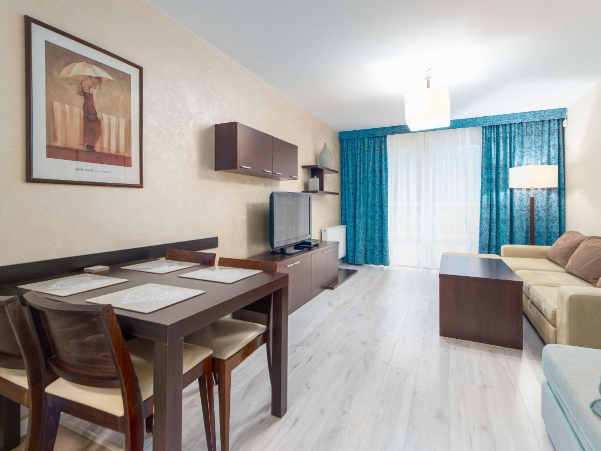 Aquabaltic Apartments Aquarius Kołobrzeg Eksteriør billede