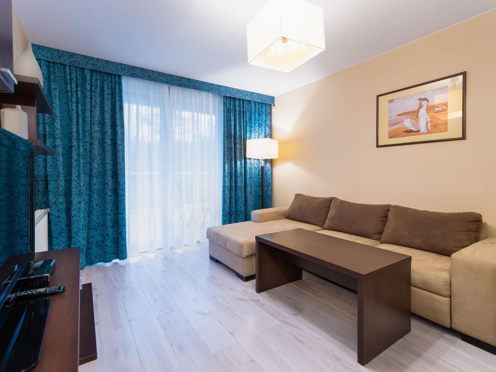 Aquabaltic Apartments Aquarius Kołobrzeg Eksteriør billede