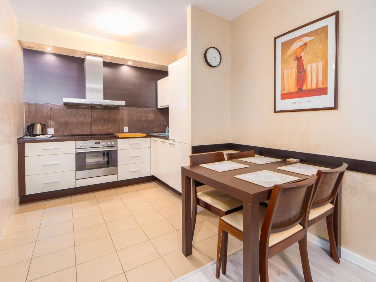 Aquabaltic Apartments Aquarius Kołobrzeg Eksteriør billede
