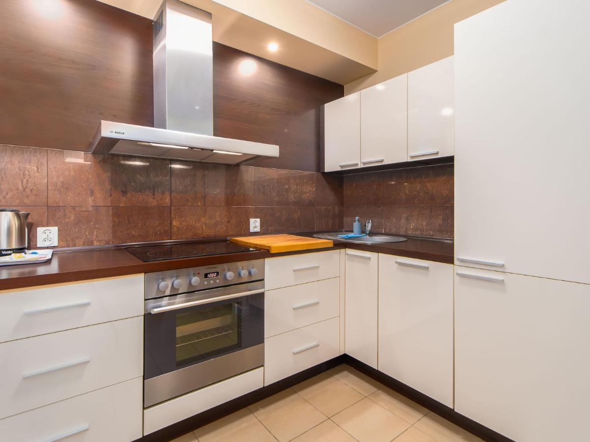Aquabaltic Apartments Aquarius Kołobrzeg Eksteriør billede