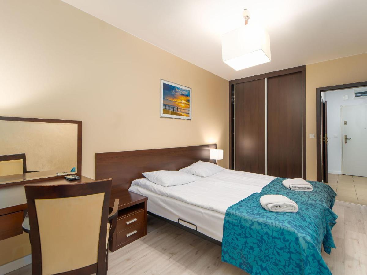 Aquabaltic Apartments Aquarius Kołobrzeg Eksteriør billede