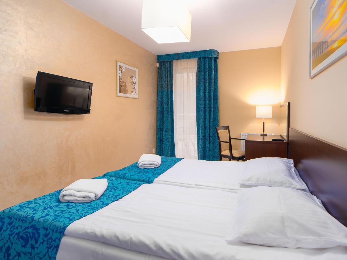Aquabaltic Apartments Aquarius Kołobrzeg Eksteriør billede